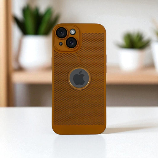 Air Case For Apple iphone 14_Desert Titanium