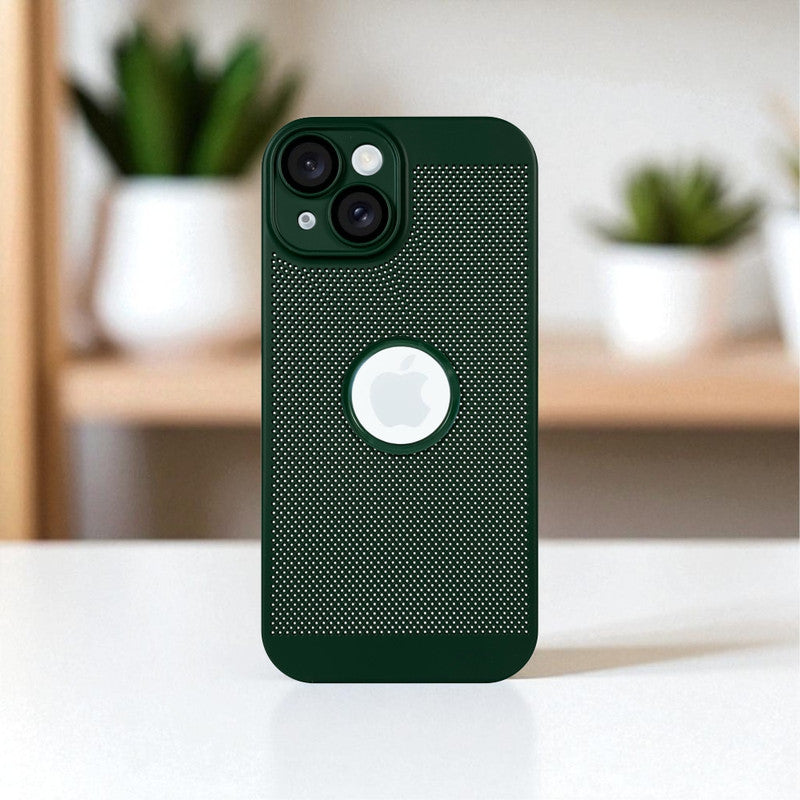 Air Case For Apple iphone 13_Green