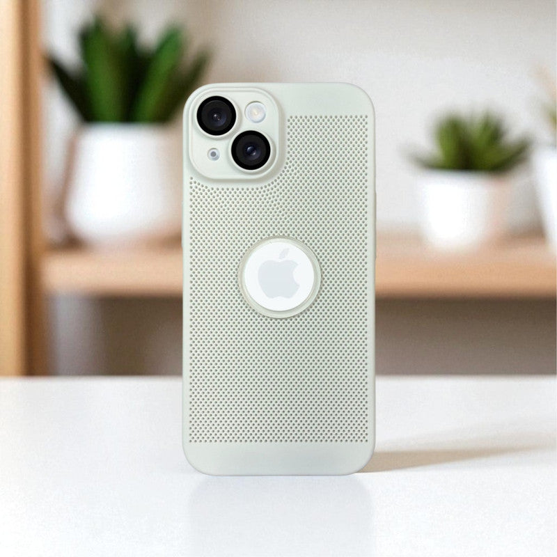 Air Case For Apple iphone 14_White