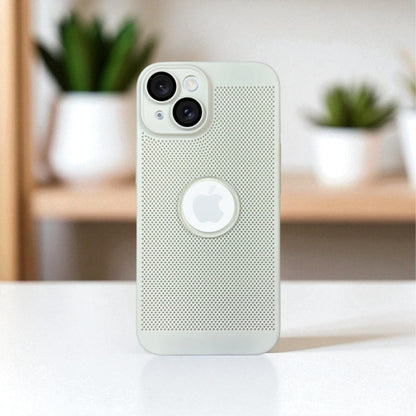 Air Case For Apple iphone 14_White