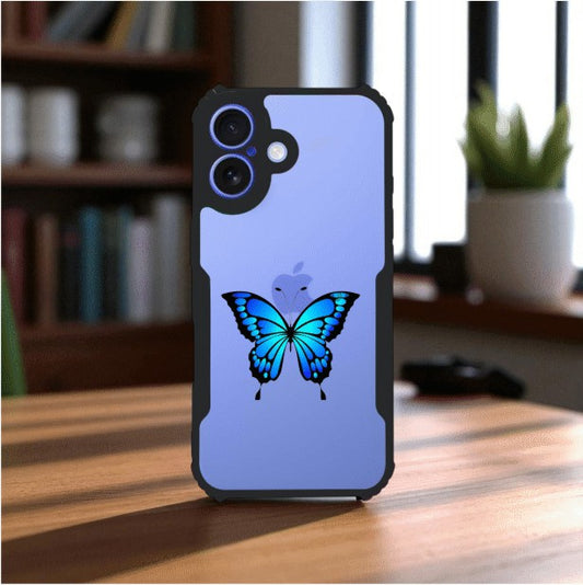 Butterfly Mobile Cover For Apple Iphone 16