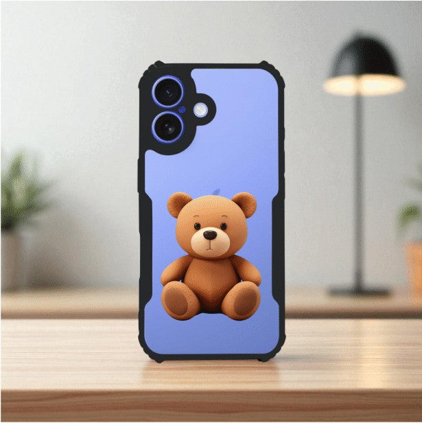 Teddy Mobile Cover For Apple Iphone 16