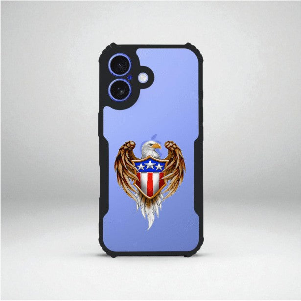 Eagle Mobile Cover For Apple Iphone 16