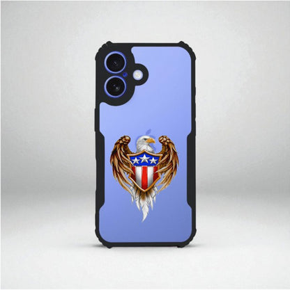 Eagle Mobile Cover For Apple Iphone 16