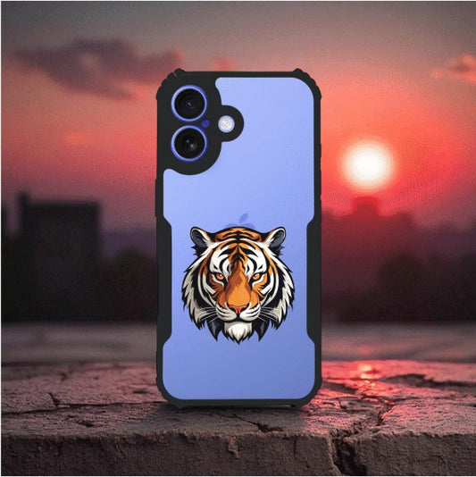 Tiger Mobile Cover For Apple Iphone 16