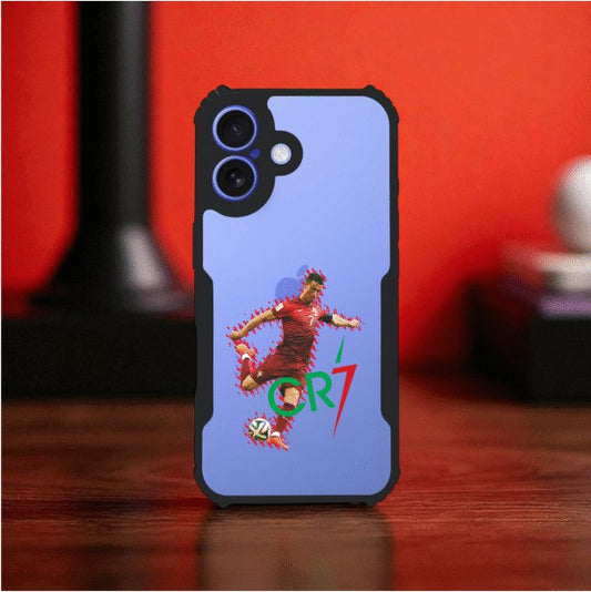 CR7 Mobile Cover For Apple Iphone 16
