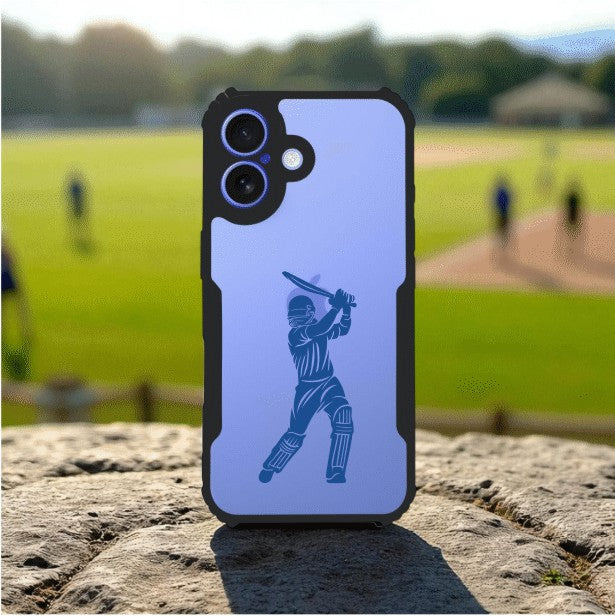 Cricket Mobile Cover For Apple Iphone 16