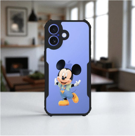 Mickey Mobile Cover For Apple Iphone 16