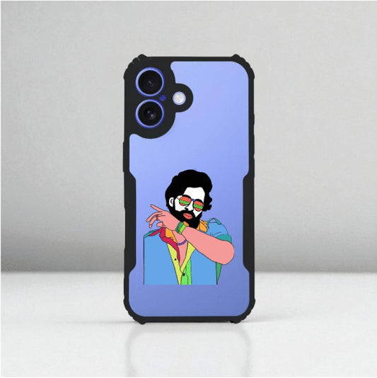 Pushpa Mobile Cover For Apple Iphone 16
