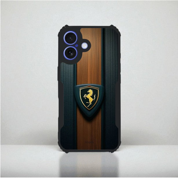 Speed Icon Mobile Cover For Apple Iphone 16 Plus