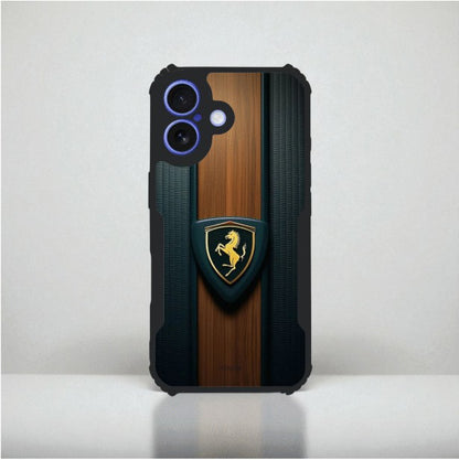 Speed Icon Mobile Cover For Apple Iphone 16 Plus