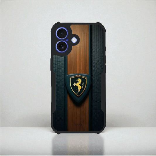 Speed Icon Mobile Cover For Apple Iphone 16 Plus