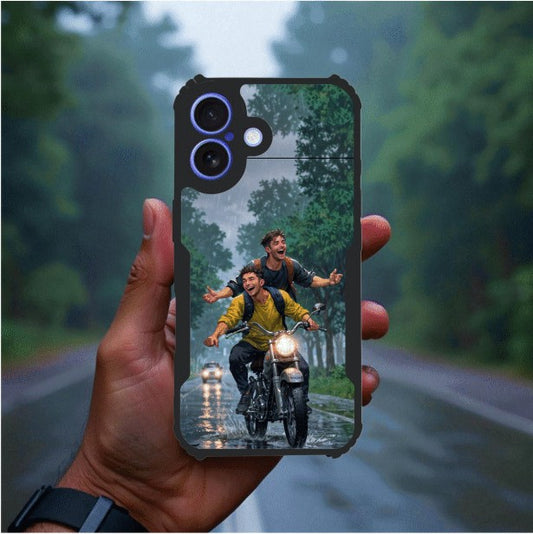 Yaaron Ki Yaari Mobile Cover For Apple Iphone 16 Plus