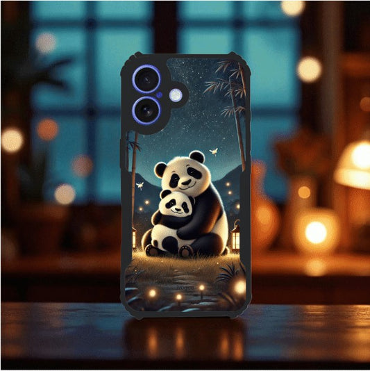 Forever Hug Mobile Cover For Apple Iphone 16