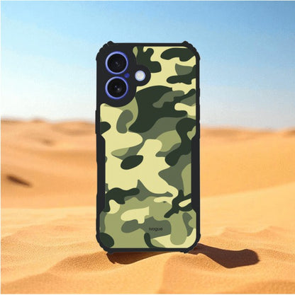Army Vibe Mobile Cover For Apple Iphone 16 Plus