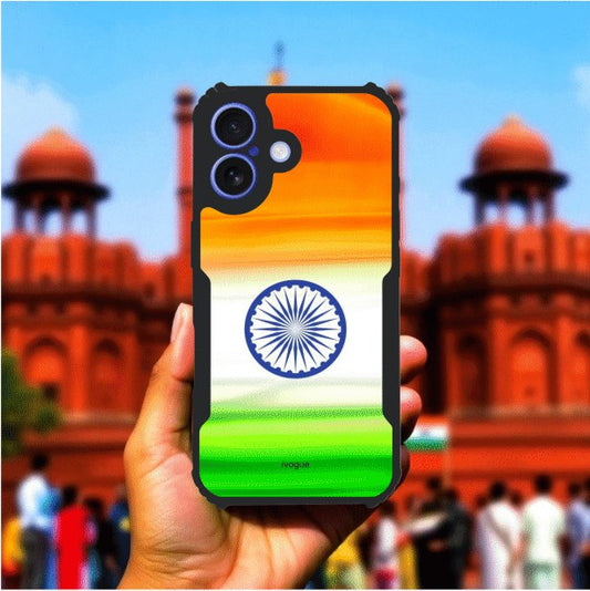 The Indian Soul Mobile Cover For Apple Iphone 16 Plus