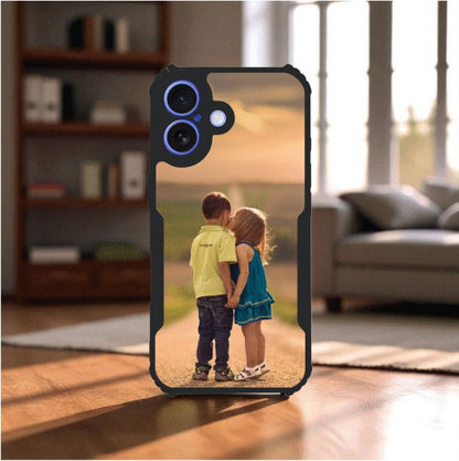 Innocent Love Mobile Cover For Apple Iphone 16