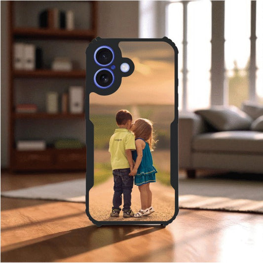 Innocent Love Mobile Cover For Apple Iphone 16