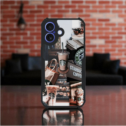 Starbucks Coffee Mobile Cover For Apple Iphone 16