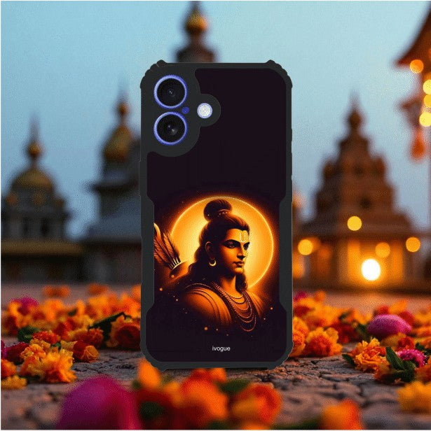 Veer Shri Ram Mobile Cover For Apple Iphone 16