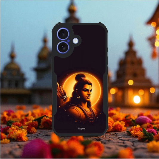 Veer Shri Ram Mobile Cover For Apple Iphone 16