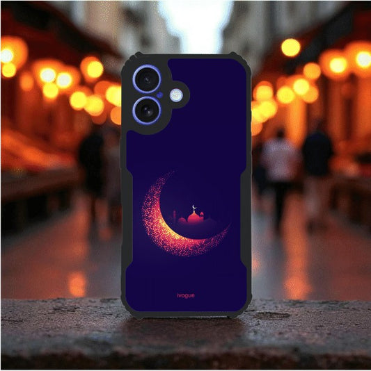 Eid Elegance Mobile Cover For Apple Iphone 16