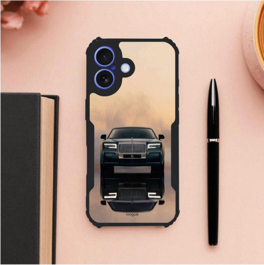 Rolls Reign Mobile Cover For Apple Iphone 16