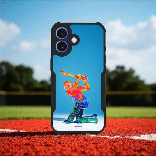 Cricket Blaze Mobile Cover For Apple Iphone 16
