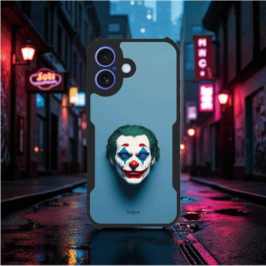 Joker Mobile Cover For Apple Iphone 16