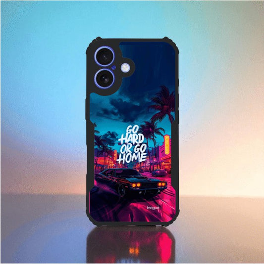 Velocity Vibes Mobile Cover For Apple Iphone 16