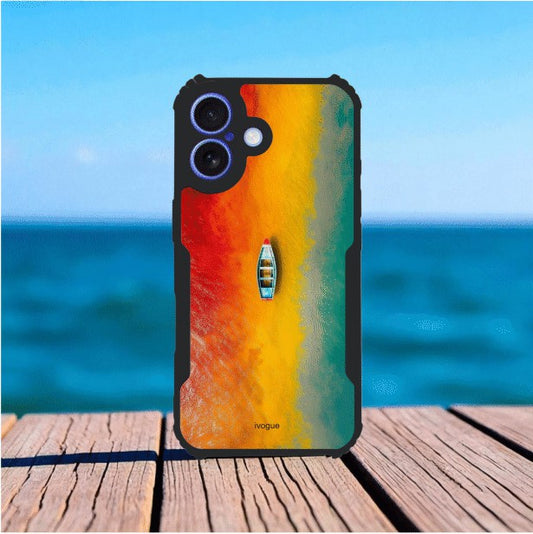 Boat Mobile Cover For Apple Iphone 16