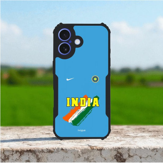 Champion india Mobile Cover For Apple Iphone 16