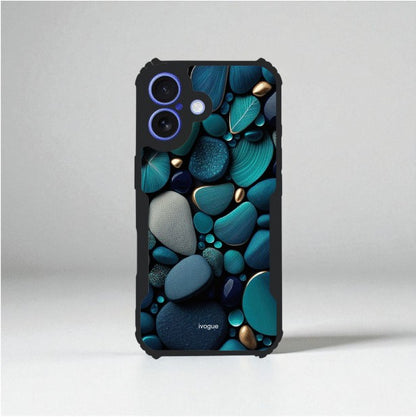 Ocean Pebbles Mobile Cover For Apple Iphone 16