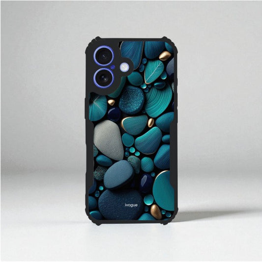 Ocean Pebbles Mobile Cover For Apple Iphone 16