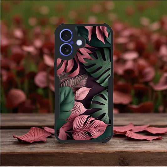 Dusky Palm Mobile Cover For Apple Iphone 16
