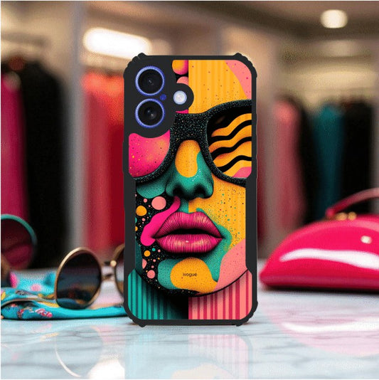 Modern Diva Mobile Cover For Apple Iphone 16