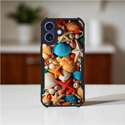 Coral Cove Mobile Cover For Apple Iphone 16 Plus