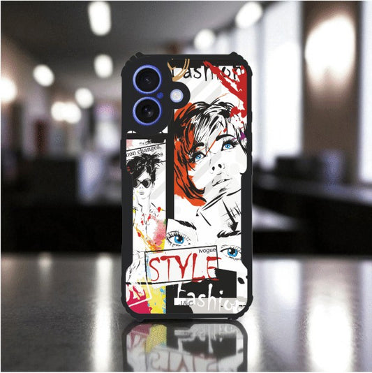 Fashion Pulse Mobile Cover For Apple Iphone 16