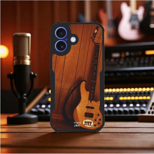 Guitar Mobile Cover For Apple Iphone 16