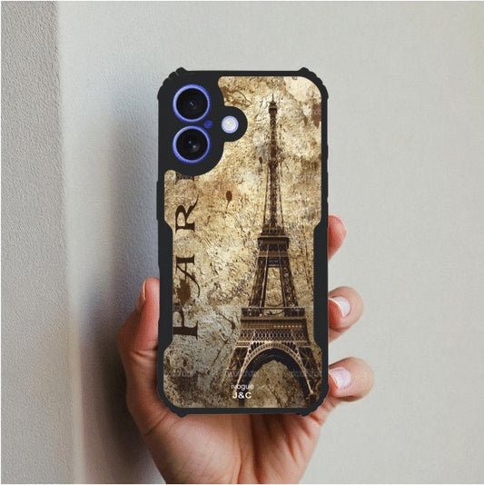 Timeless Paris Mobile Cover For Apple Iphone 16