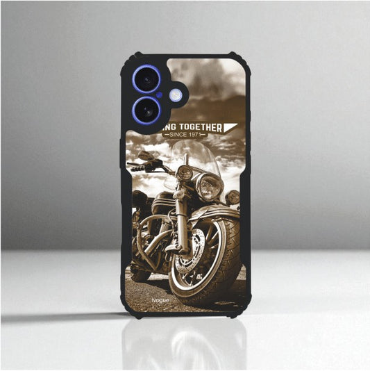 Ride Together Mobile Cover For Apple Iphone 16