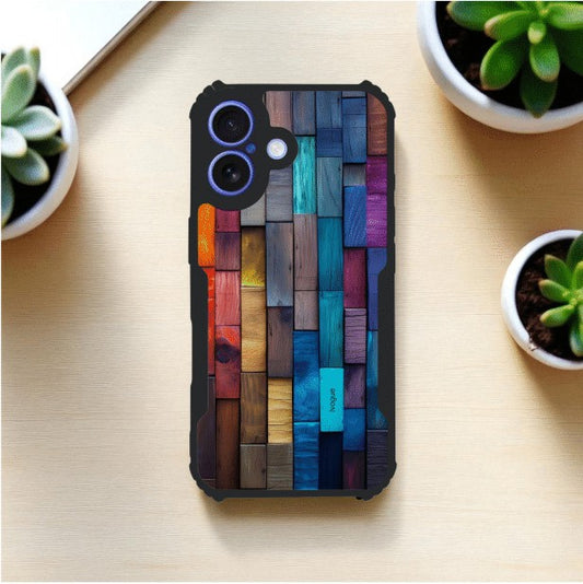 Timber Tones Mobile Cover For Apple Iphone 16