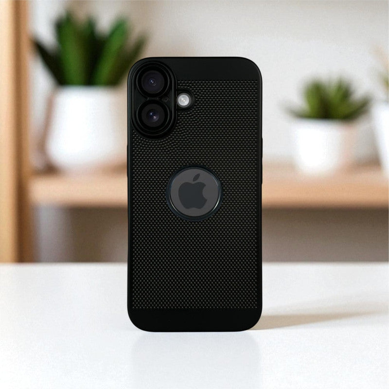 Air Case For Apple iphone 16_Black