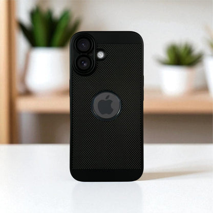 Air Case For Apple iphone 16_Black