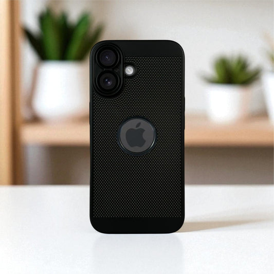 Air Case For Apple iphone 16_Black