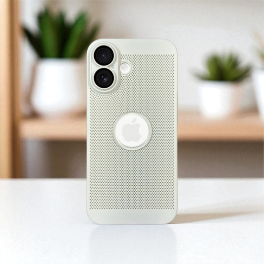 Air Case For Apple iphone 16_White