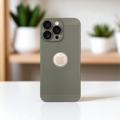 Air Case For Apple iphone 15 Pro_Natural Titanium