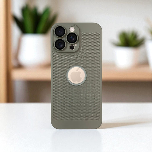 Air Case For Apple iphone 15 Pro_Natural Titanium