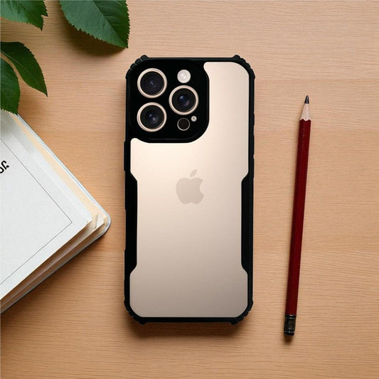 ipackey Clear Case For Apple Iphone 16 Pro Max