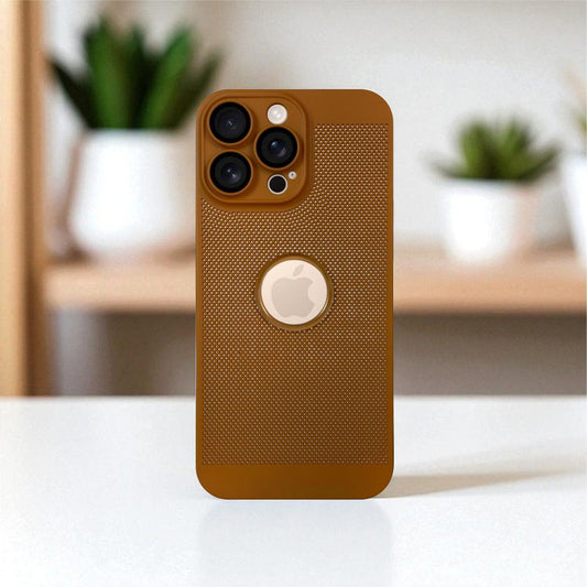 Air Case For Apple Iphone 16 Pro Max_Desert Titanium